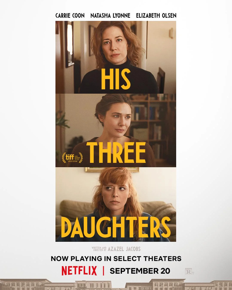 His Three Daughters