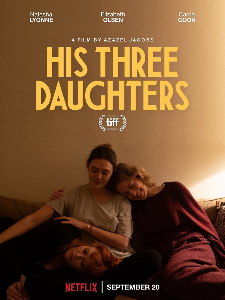 His Three Daughters