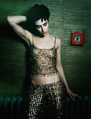 Anna Mouglalis Anna Mouglalis