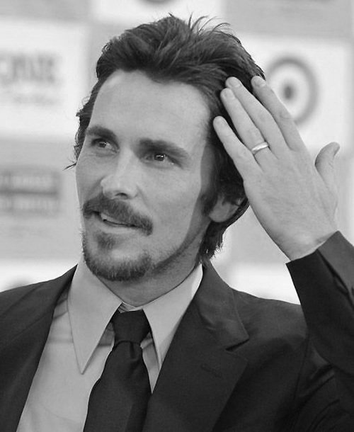 Christian Bale