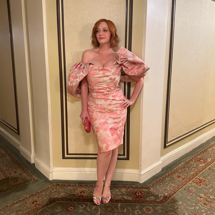 Christina Hendricks Christina Hendricks