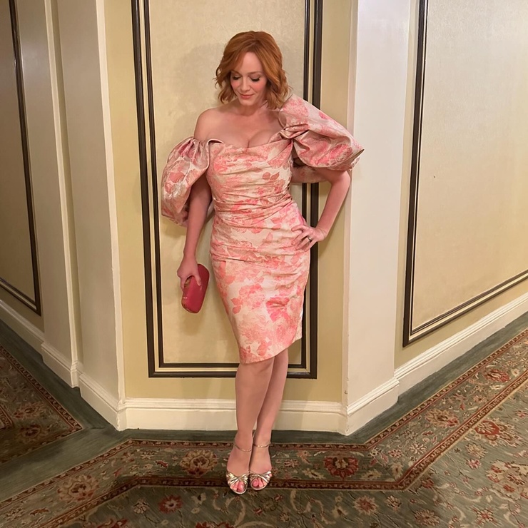 Christina Hendricks Christina Hendricks