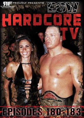 ECW Hardcore TV - Episodes 180-183