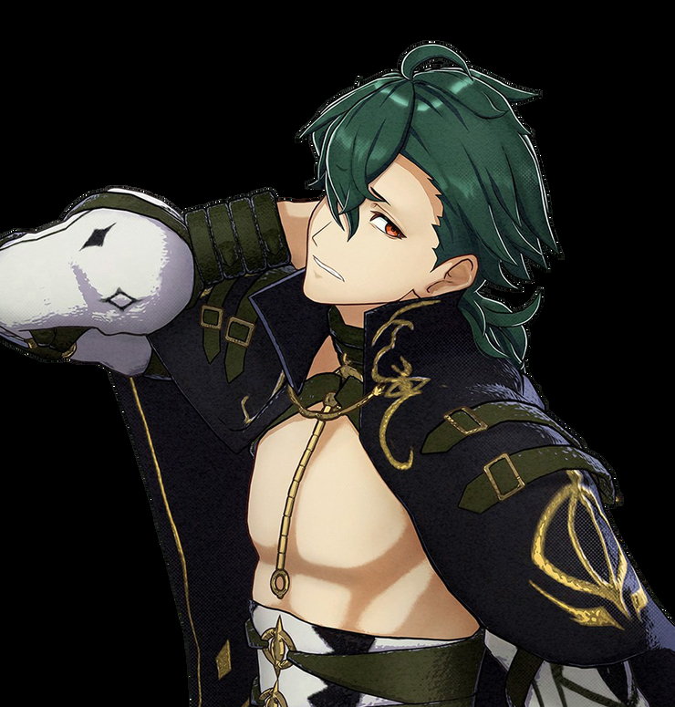 Gregory (Fire Emblem)