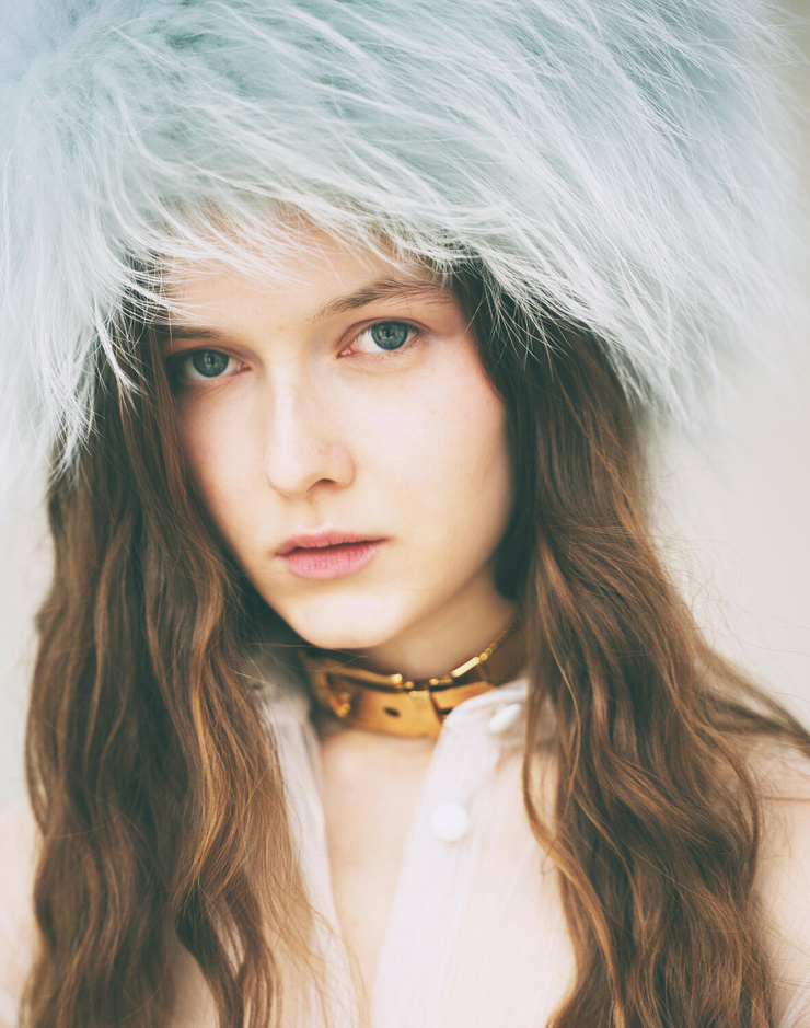 Anouk Pinous