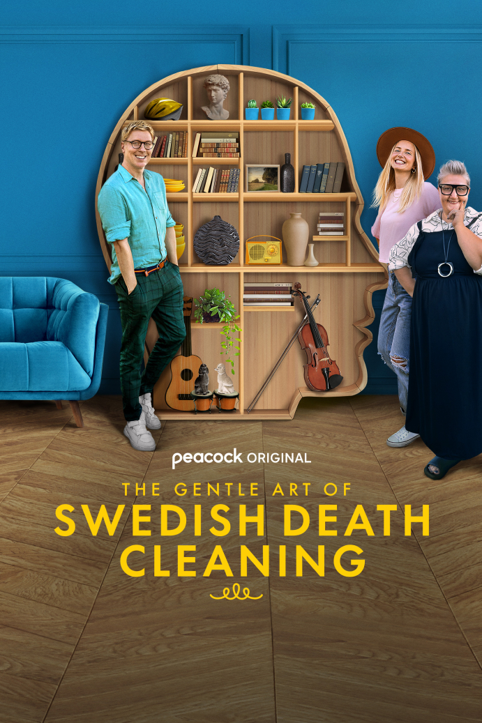 The Gentle Art of Swedish Death Cleaning