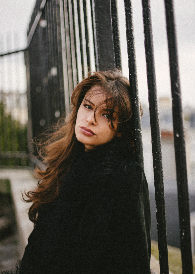 Jade Avrane