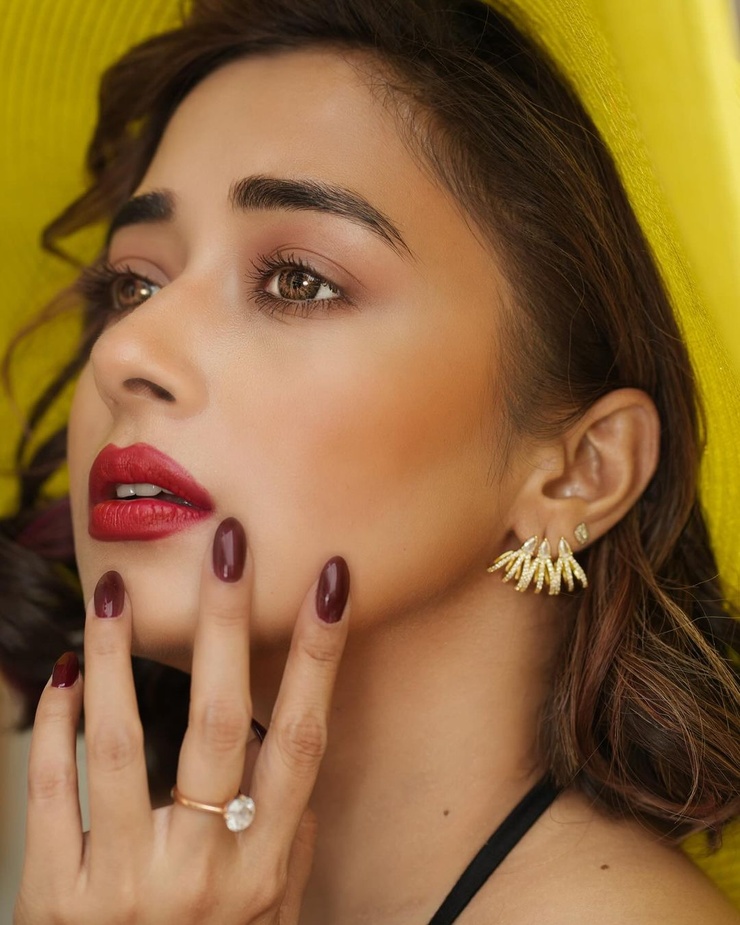 Tina Datta