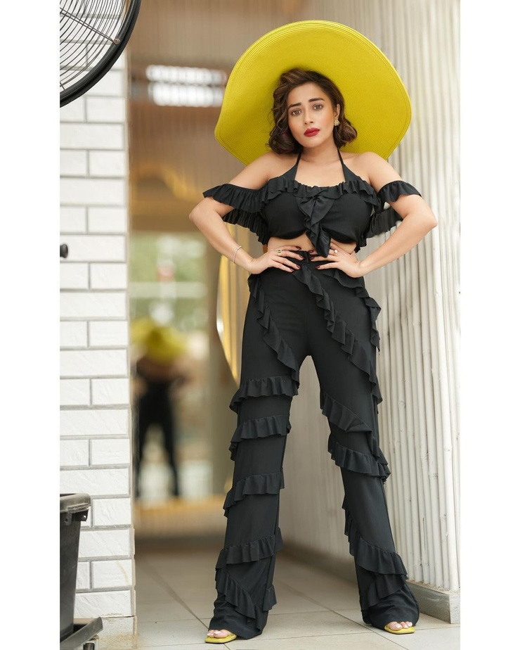 Tina Datta