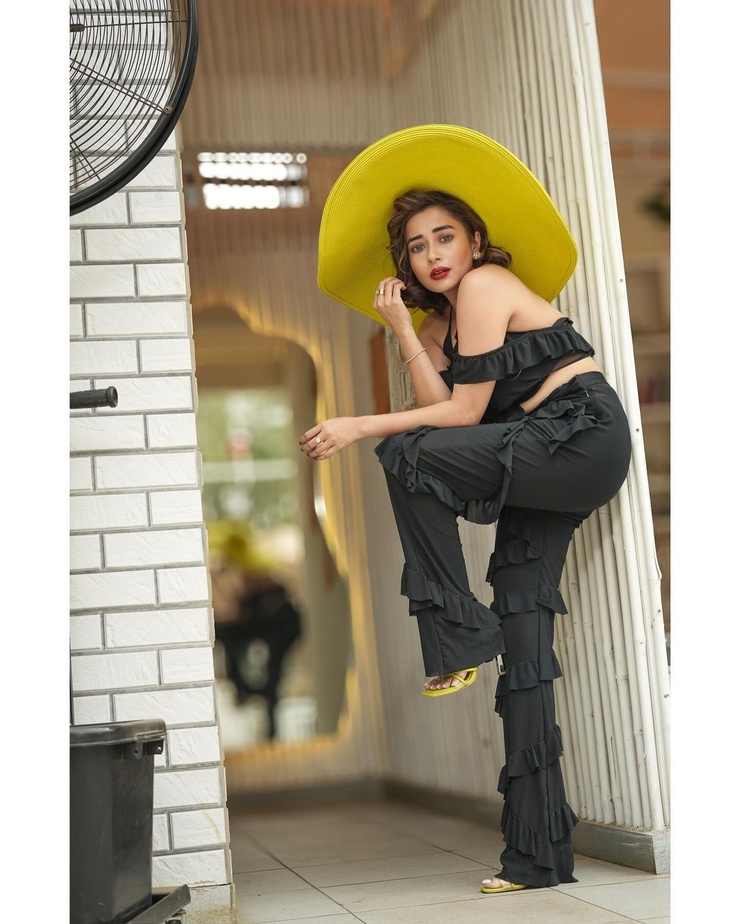 Tina Datta