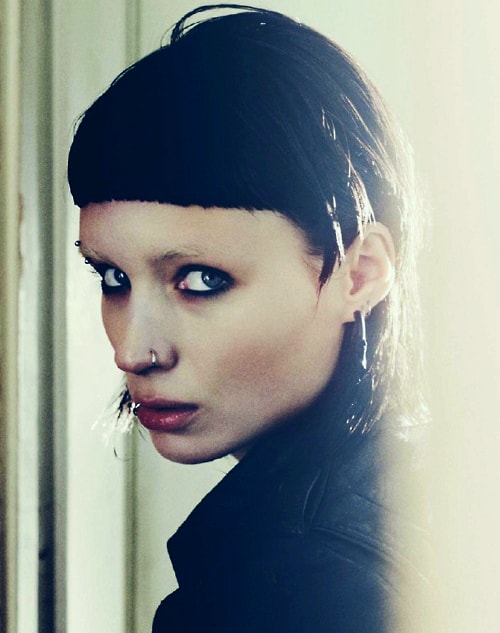 The Girl with the Dragon Tattoo The Girl with the Dragon Tattoo