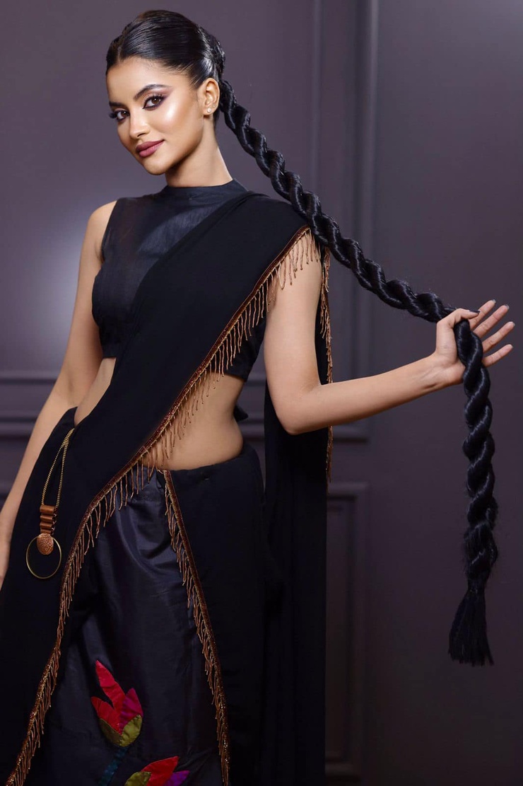 Nazifa Tushi