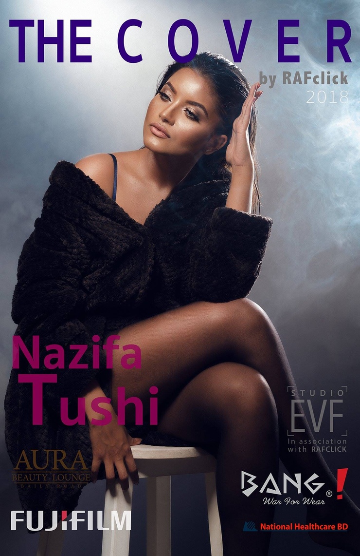 Nazifa Tushi