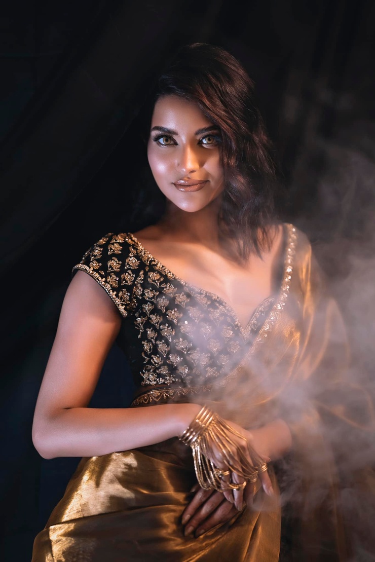 Nazifa Tushi