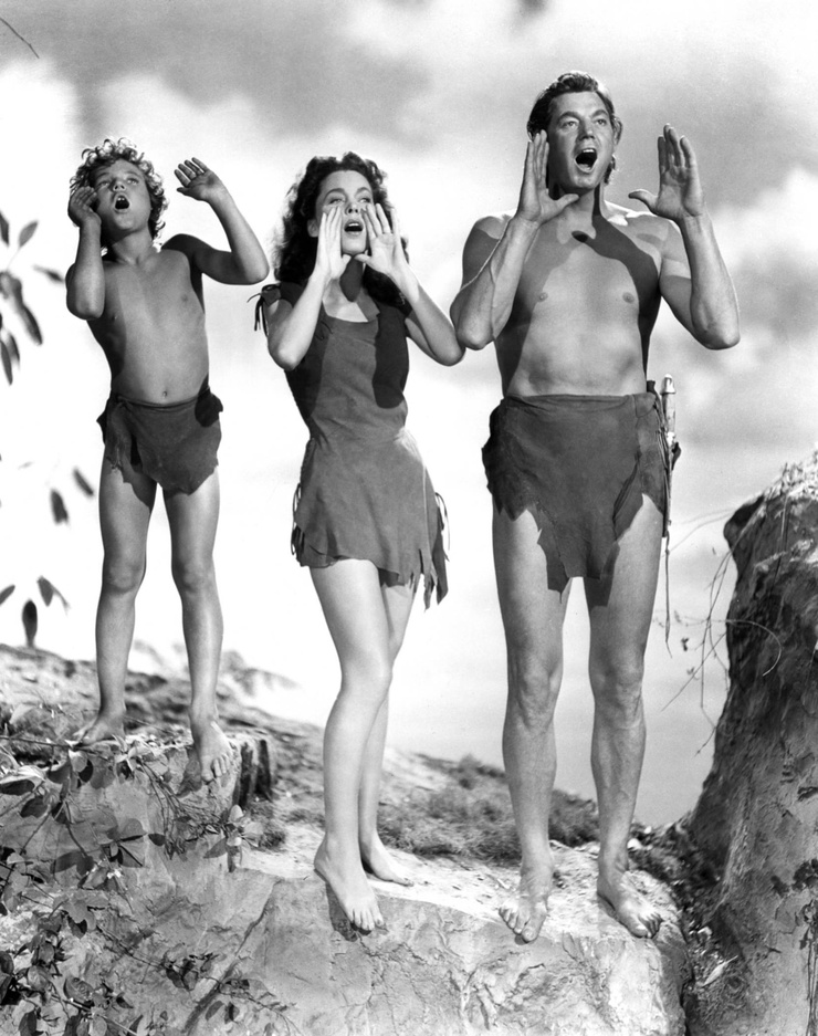 Tarzan's New York Adventure