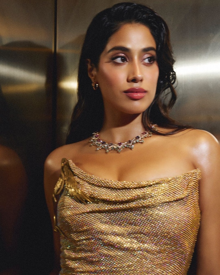 Janhvi Kapoor