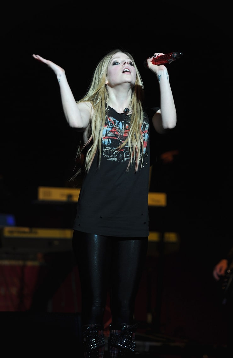 Avril Lavigne