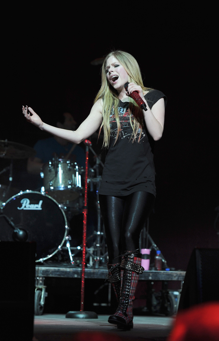 Avril Lavigne