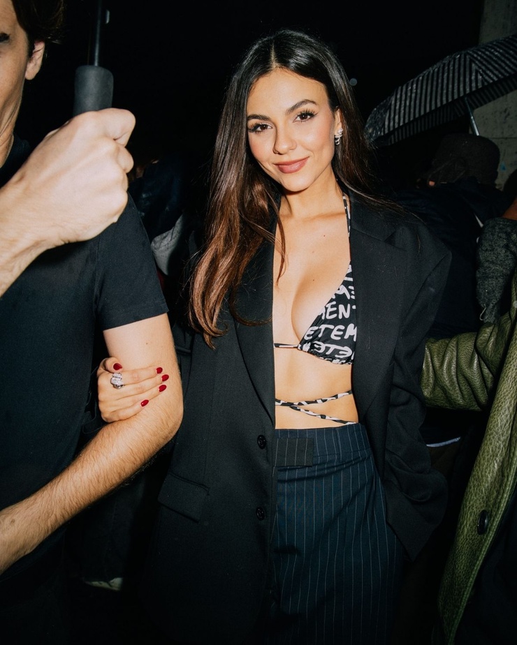 Victoria Justice