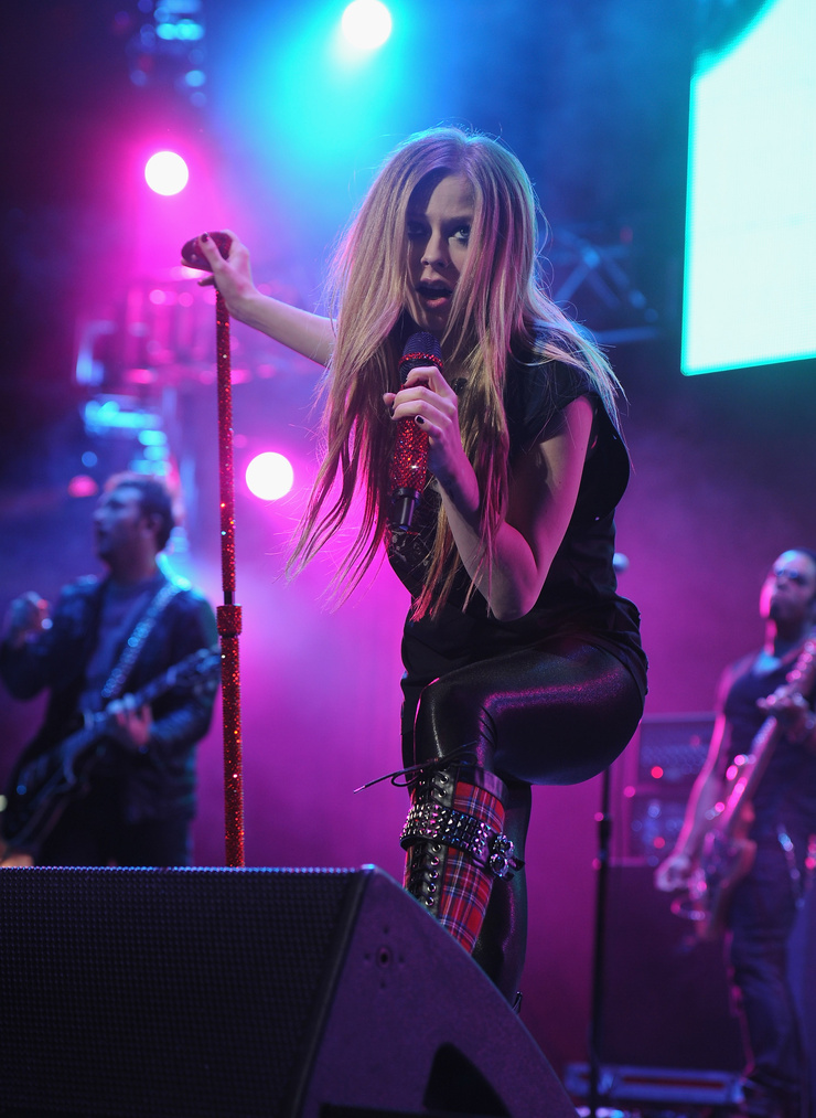 Avril Lavigne