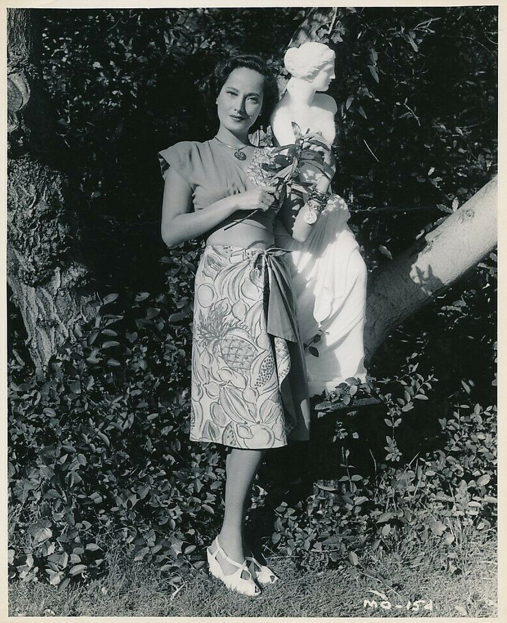 Merle Oberon