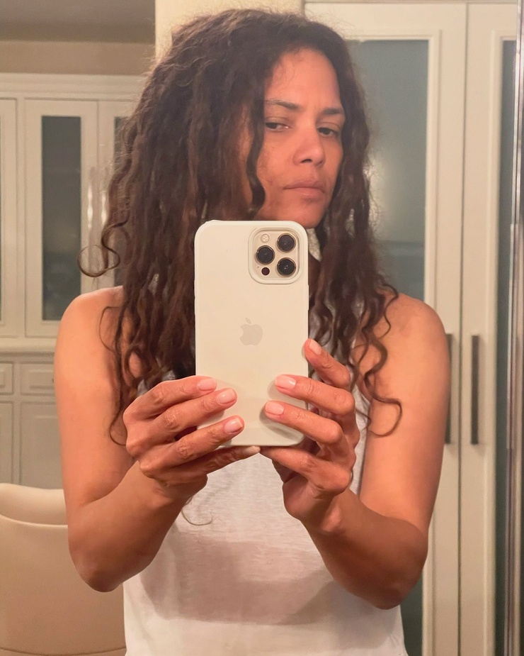 Halle Berry
