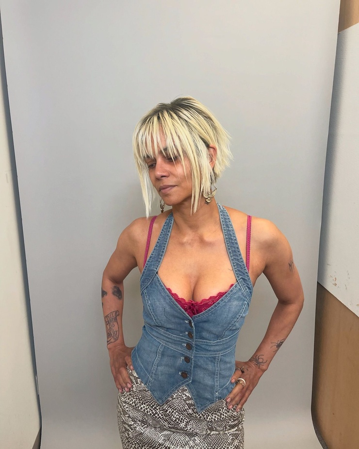 Halle Berry Halle Berry