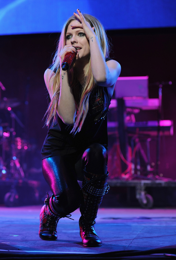Avril Lavigne