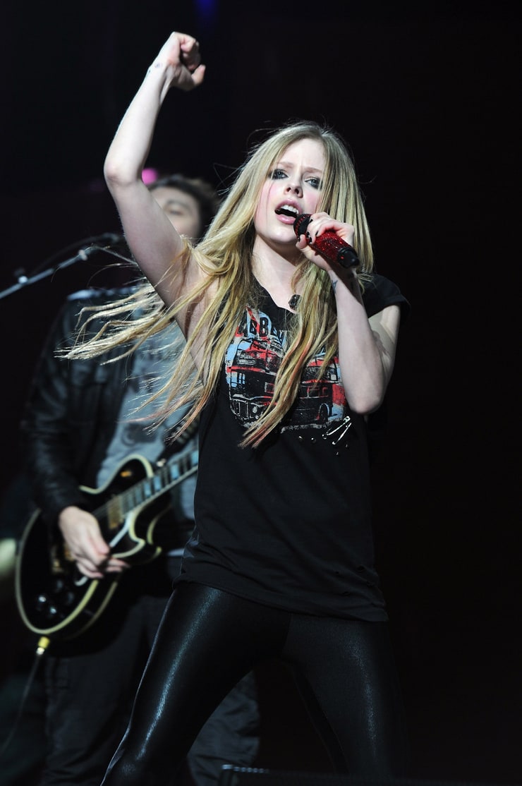 Avril Lavigne