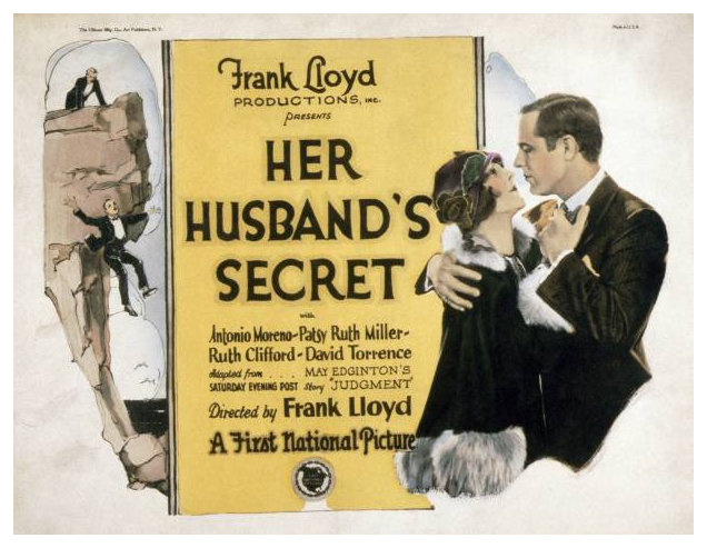 Her Husband's Secret