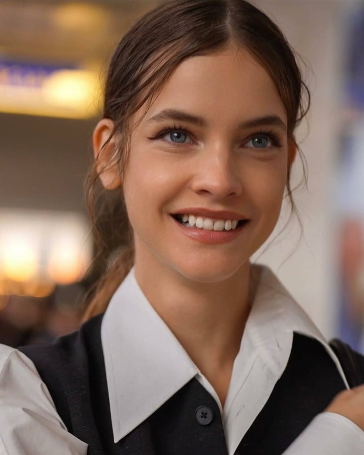 Barbara Palvin