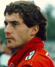 Ayrton Senna