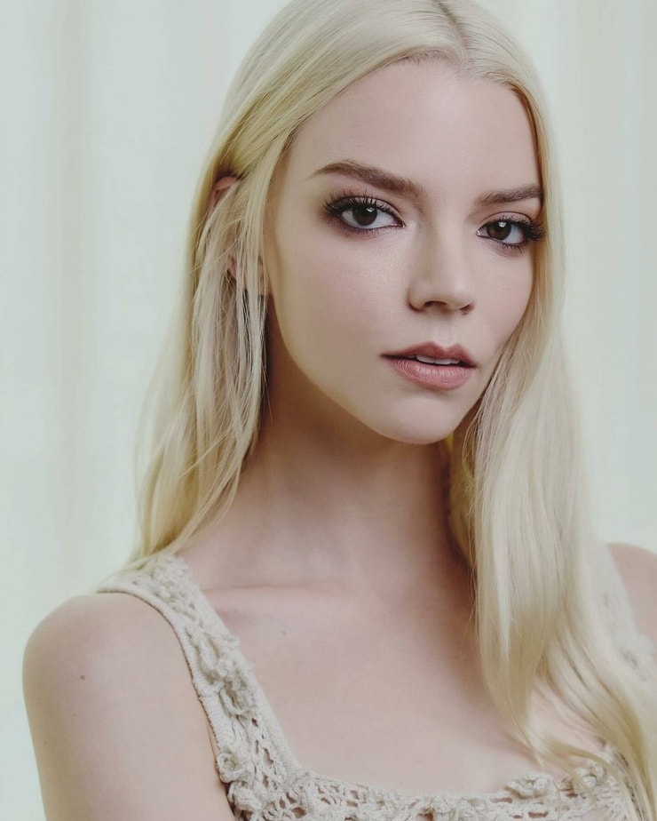 Anya Taylor-Joy