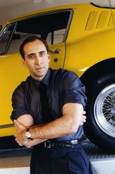 Nicolas Cage Nicolas Cage