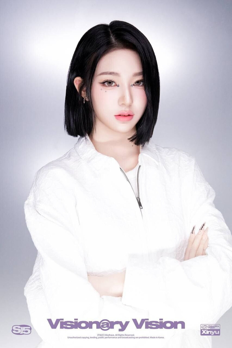 Zhou Xinyu Zhou Xinyu