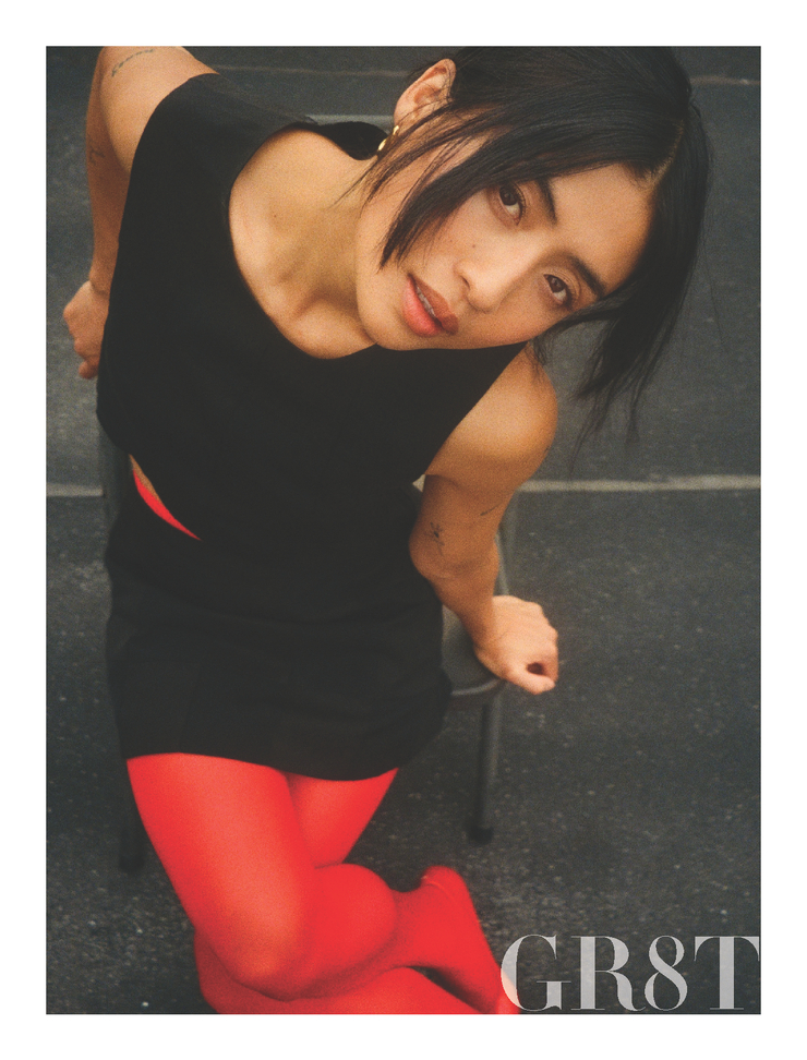Brianne Tju