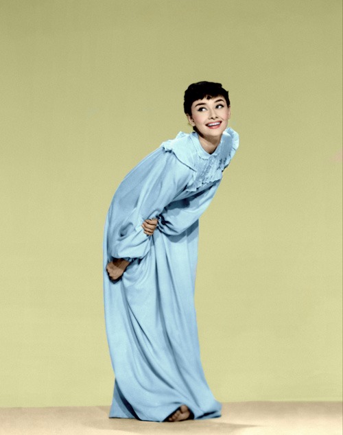 Audrey Hepburn