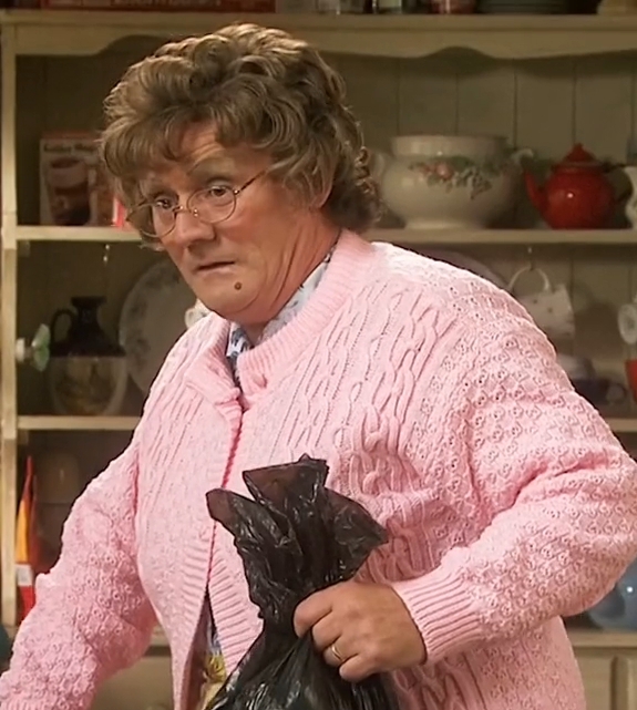 Mrs. Brown's Boys