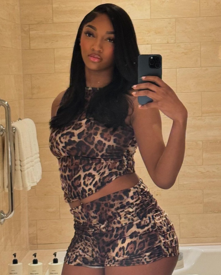 Angel Reese Angel Reese