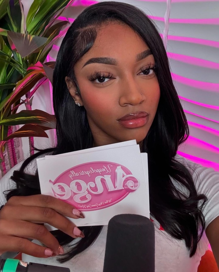 Angel Reese