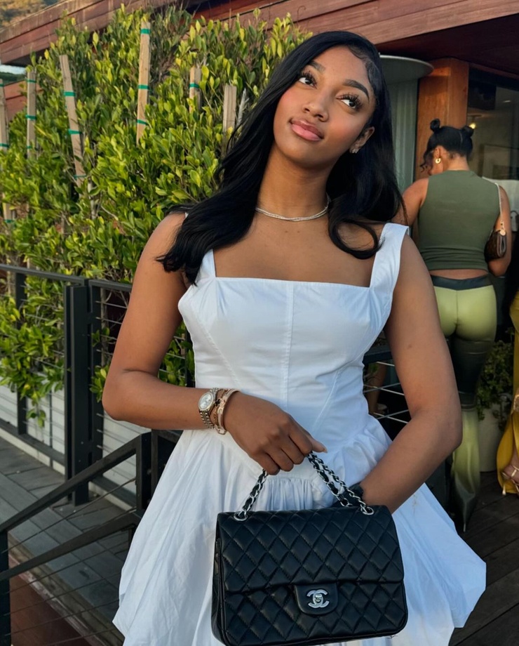 Angel Reese Angel Reese