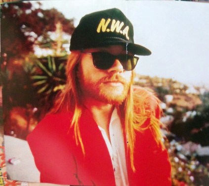 Axl Rose