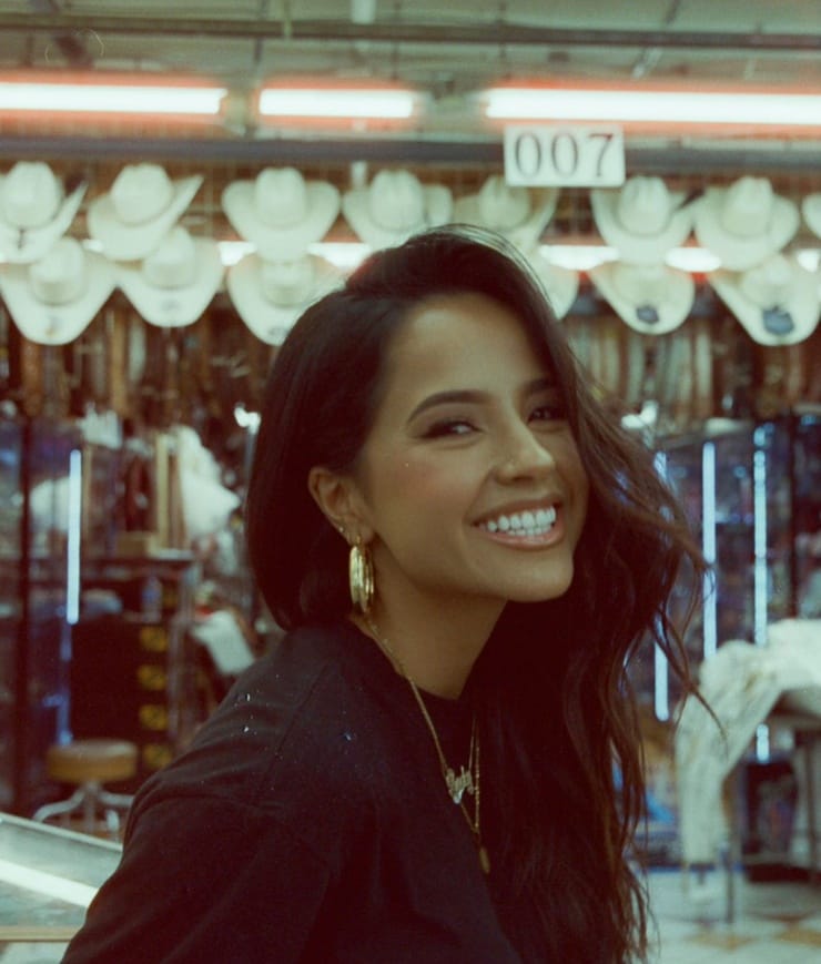 Becky G. Becky G.