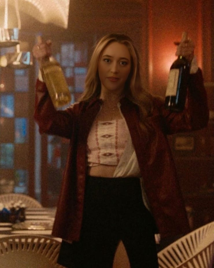Alycia Debnam Carey