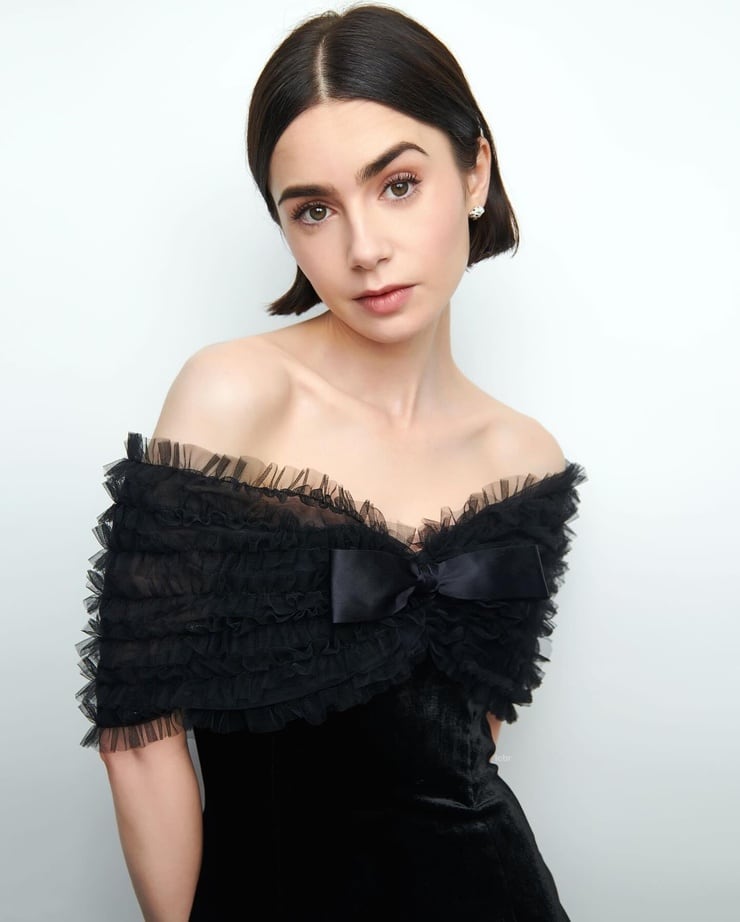 Lily Collins Lily Collins