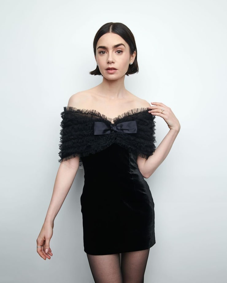 Lily Collins Lily Collins