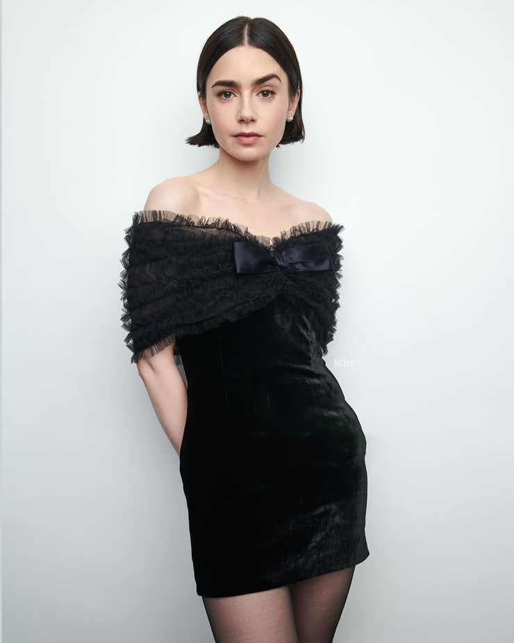 Lily Collins
