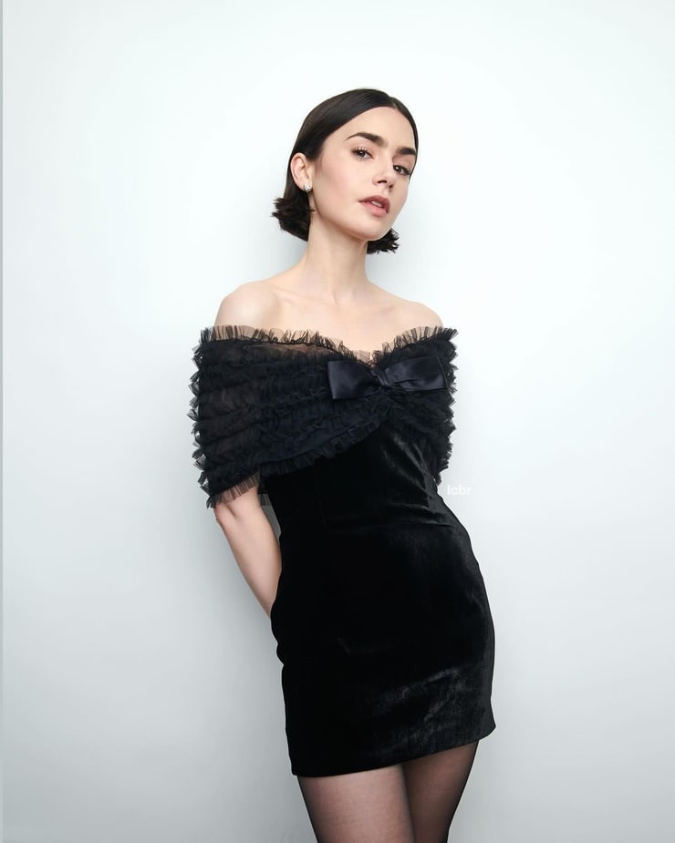 Lily Collins