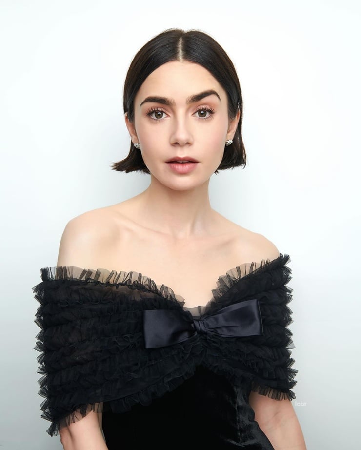 Lily Collins Lily Collins