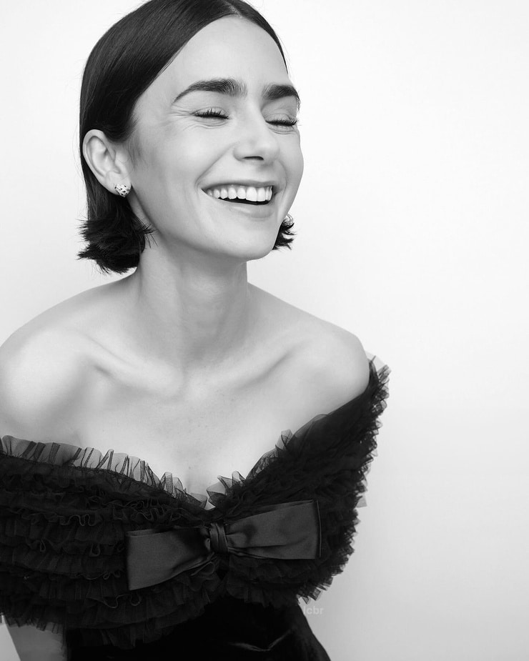 Lily Collins Lily Collins